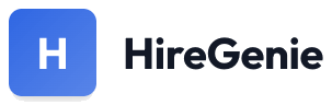 Hire-Genie AI logo
