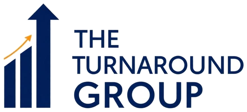 The Turnaround Group logo